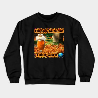 Autumn Caretaker Crewneck Sweatshirt